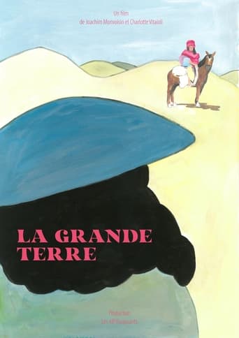 Poster of La grande terre