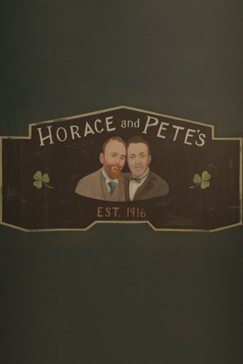 poster Horace and Pete