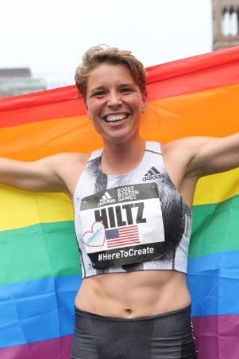 Nikki Hiltz