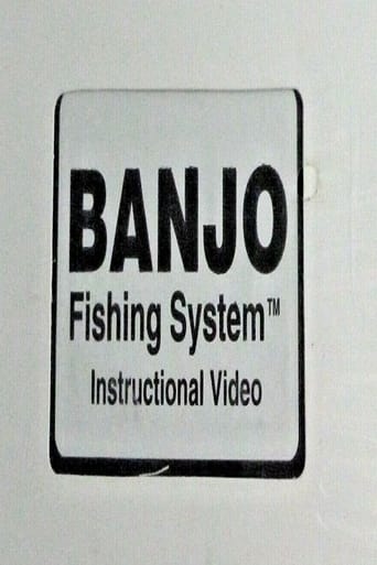 Banjo Fishing System Instructional Video en streaming 