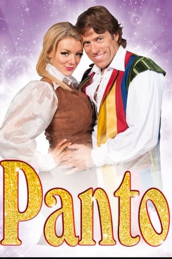 Poster för Panto!