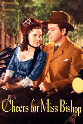 Cheers For Miss Bishop poster