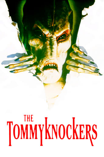Poster of The Tommyknockers