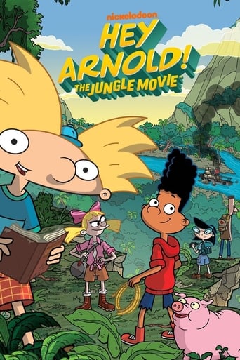 Hey Arnold: The Jungle Movie