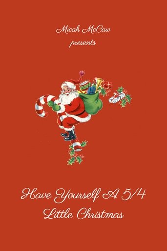 Poster för Have Yourself A 5/4 Little Christmas