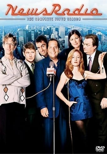 poster NewsRadio