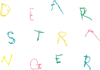 Dear Stranger logo