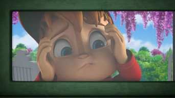 ¡¡¡Alvinnn!!! Y las ardillas T4E50