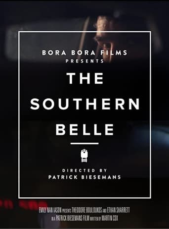 Poster för The Southern Belle