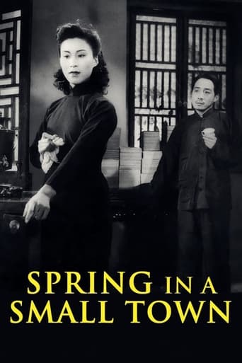 Poster of Spring in a Small Town