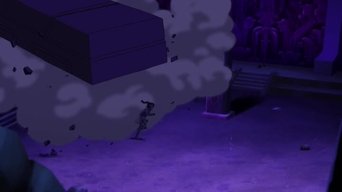 Cena de A MANDÍBULA DO JAGUAR