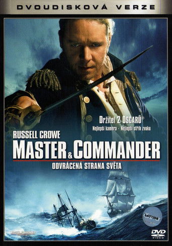 Master & Commander: Odvr&aacute;cen&aacute; strana světa (2003)