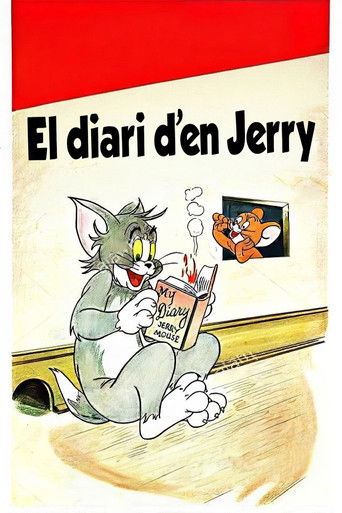 Cartell de El diari d'en Jerry