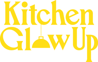 Kitchen Glow Up logo