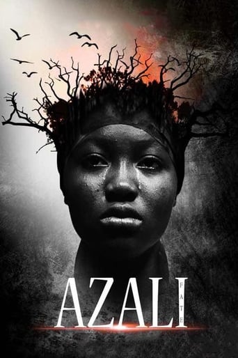 Poster of Azali