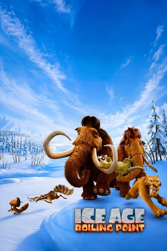 Ice Age: En ebullición — Pósters 10