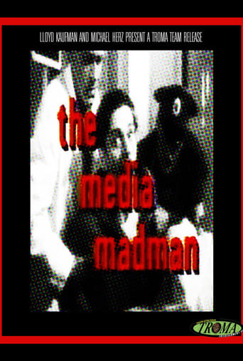 Poster of The Media Madman