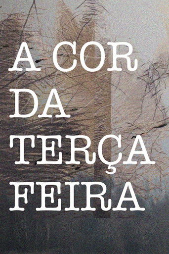 A Cor da Terça-Feira poster