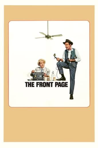 The Front Page (1974)