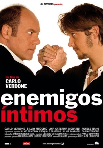Enemigos íntimos Enemigos íntimos