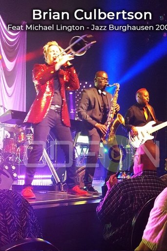 Brian Culbertson ft Michael Lington - Jazz Burghausen