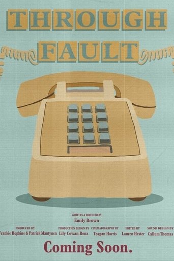 Through Fault poster