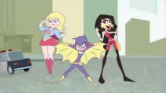 Super Best Friends Forever (2012)