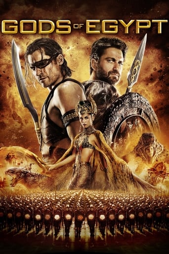 poster Gods of Egypt