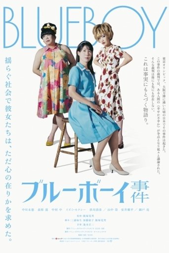 Blue Boy Trial (1970)