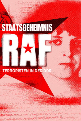 Staatsgeheimnis RAF – Terroristen in der DDR