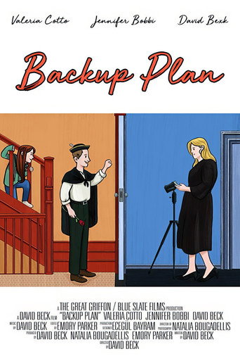 Backup Plan پوسٹر