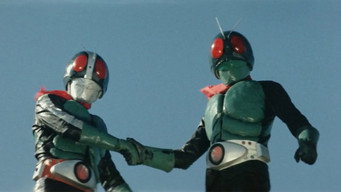 Cena 1 de Kamen Rider vs. Shocker