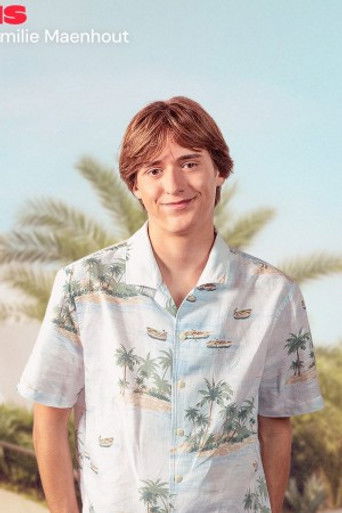Sasja Wyns is Louis Maenhout