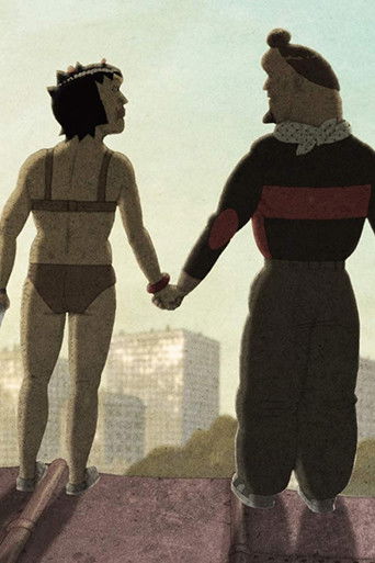 Before Love poster 3