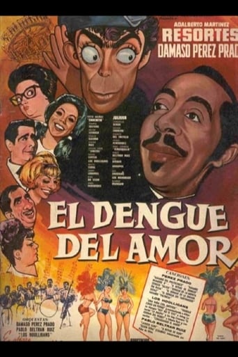 Poster of El dengue del amor