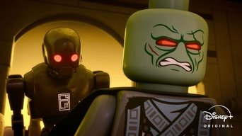 LEGO Star Wars: Reconstruye la galaxia - Piezas del pasado S01E04
