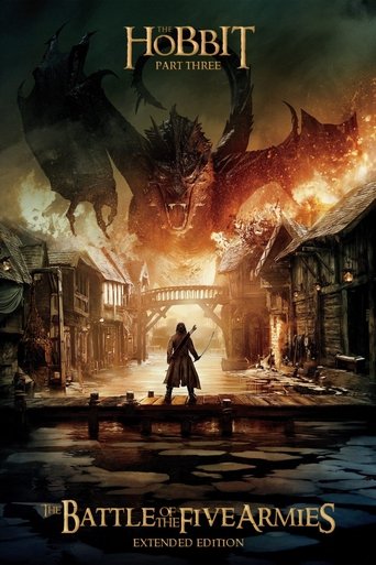 The Hobbit: The Battle of the Five Armies (2014)