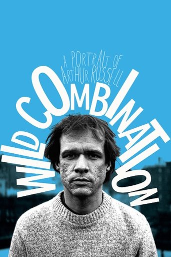 Poster för Wild Combination: A Portrait of Arthur Russell