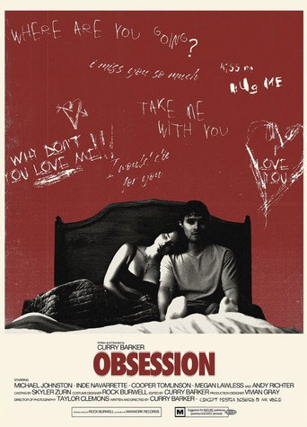 Obsesión — poster 165, 1199 × 1666