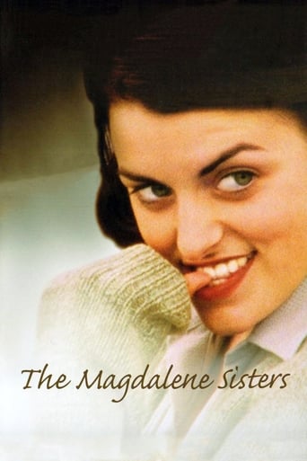 poster The Magdalene Sisters
