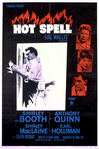 Hot Spell (1958)