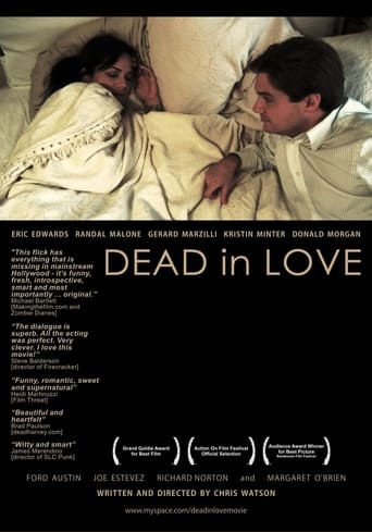 Poster för Dead in Love