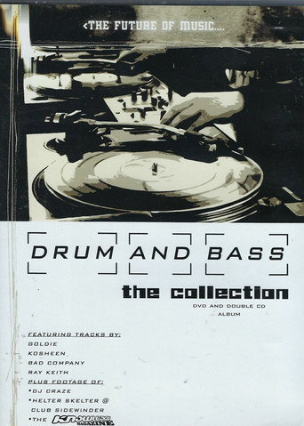 Drum 'n' Bass: The Collection (1970)