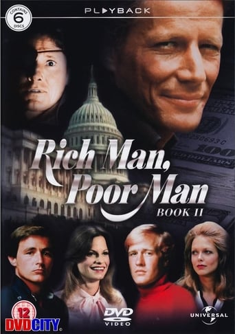 Poster för Rich Man, Poor Man Book II