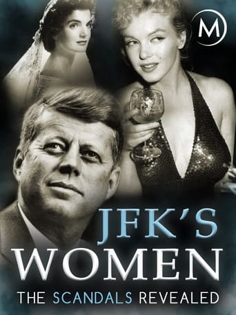 Poster för Kennedys kvinnoskandaler