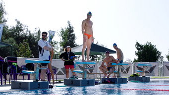 The Swimmer (2021)
