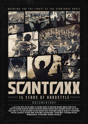 Scantraxx: 15 Years of Hardstyle (2017)