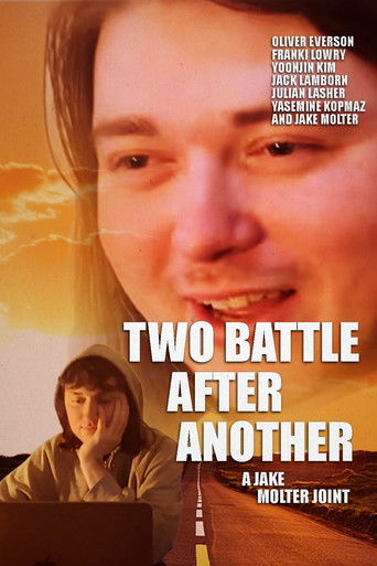 Cartell de Two Battle After Another