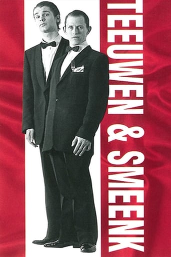 Poster of Teeuwen & Smeenk: Heist