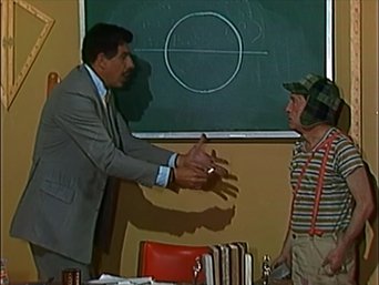 Cena de A aula de matemática